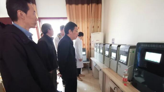 中兴仪器助力江苏监测铁军应急监测工作，保障水质安全