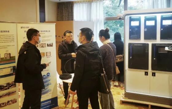 碧兴物联精彩亮相第四届水文监测仪器设备推介会